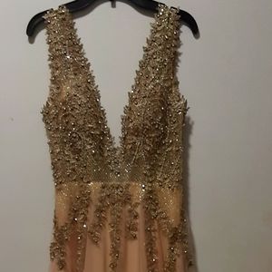 Formal dress